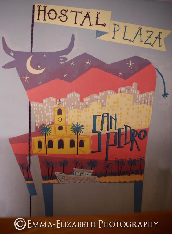 Plaza San Pedro Pensión