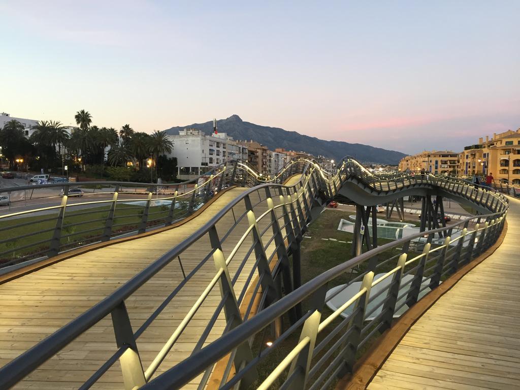 Pensión Plaza San Pedro Marbella