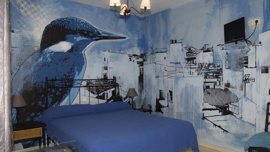 Plaza San Pedro Guest house *
