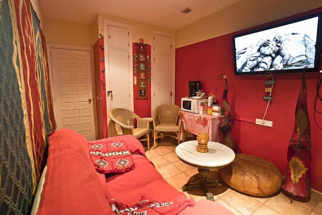 Plaza San Pedro Guest house